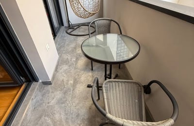 Location d’un appartement cosy de 2 pièces, 48 m², Dorćol, Belgrade, Serbie